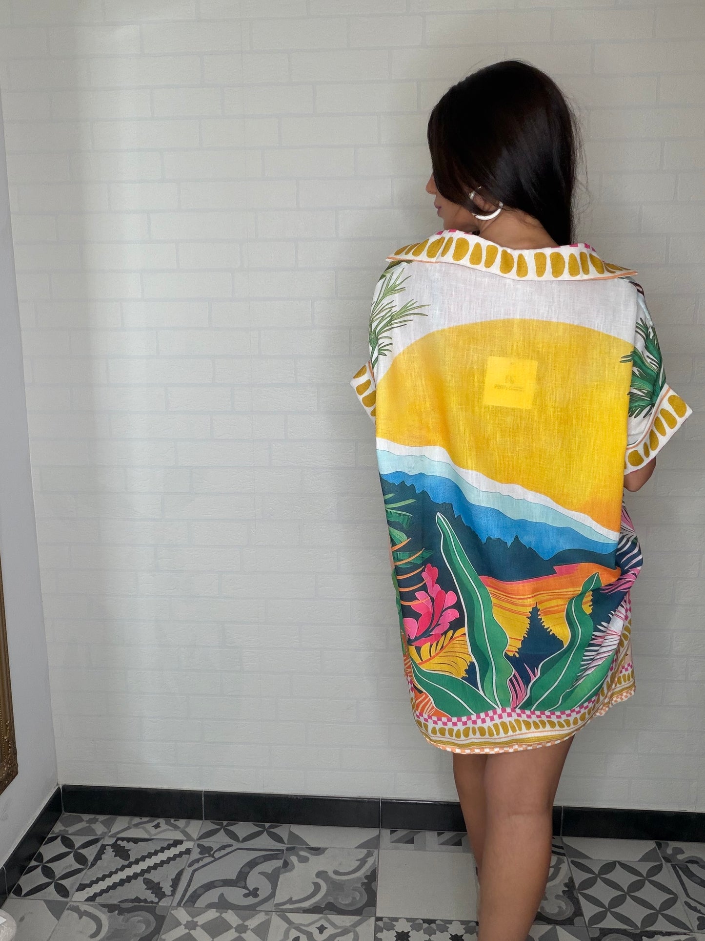 Conjunto vespa