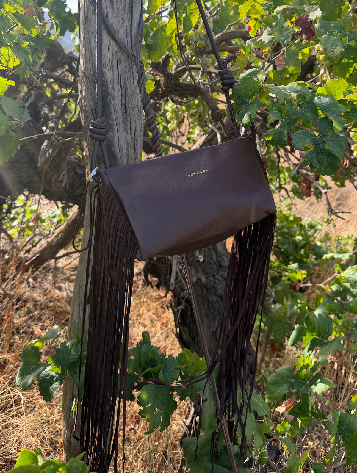 Bolso romera