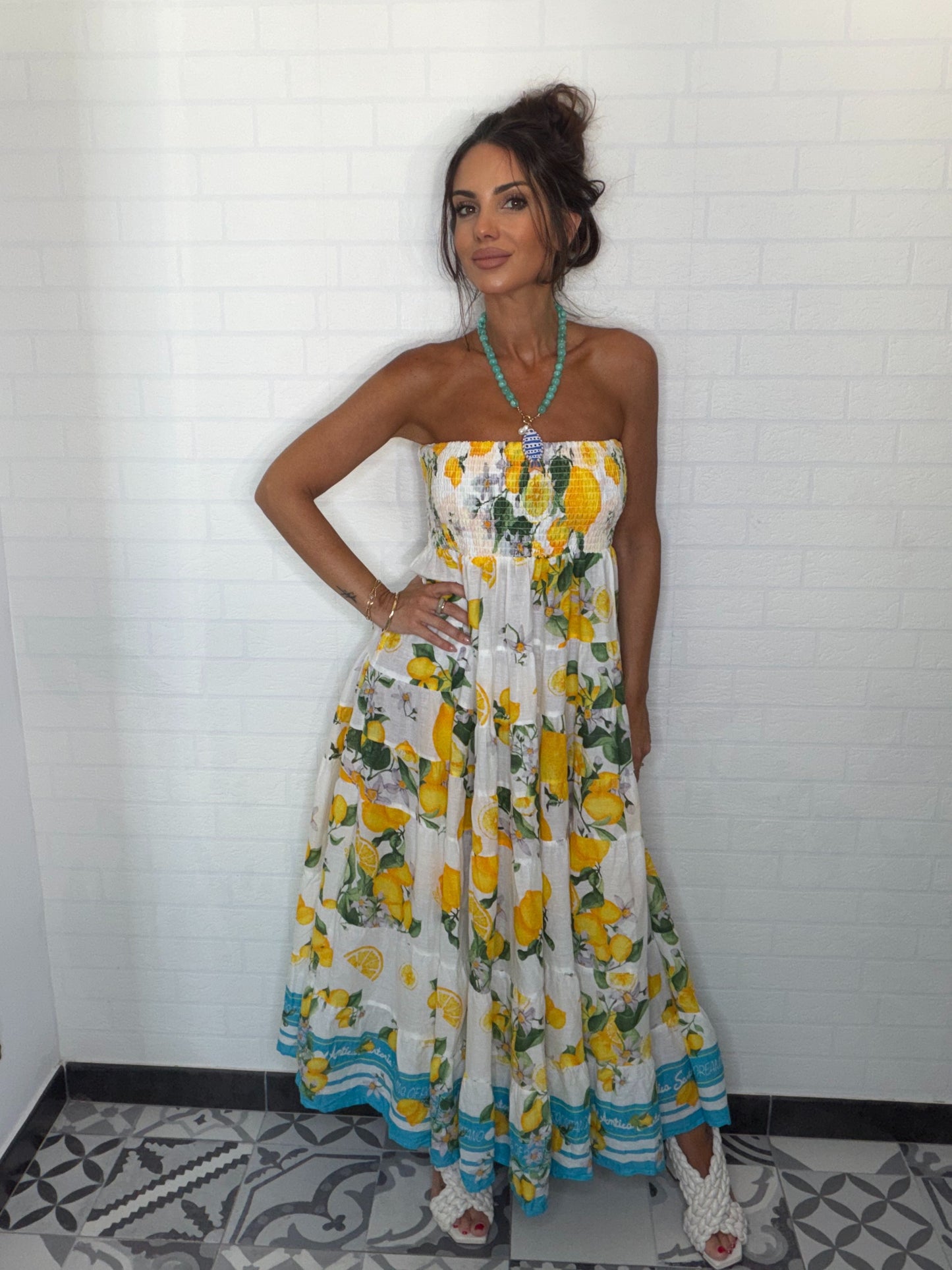 Conjunto Lemon