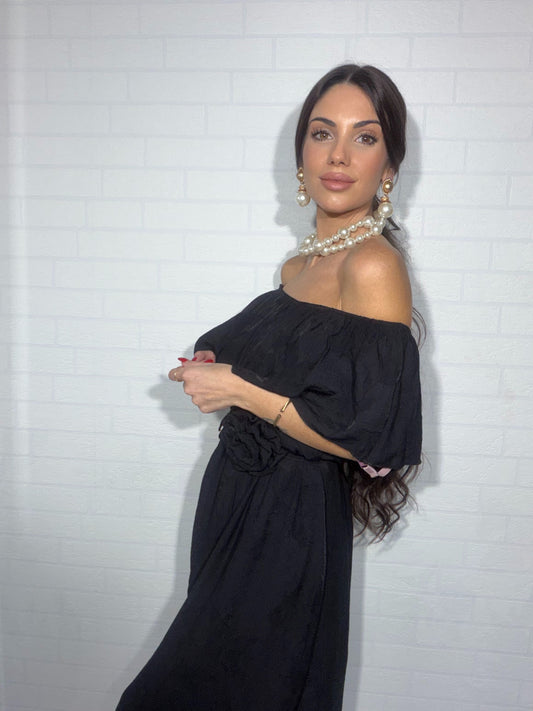 Vestido Rocío esencia leal