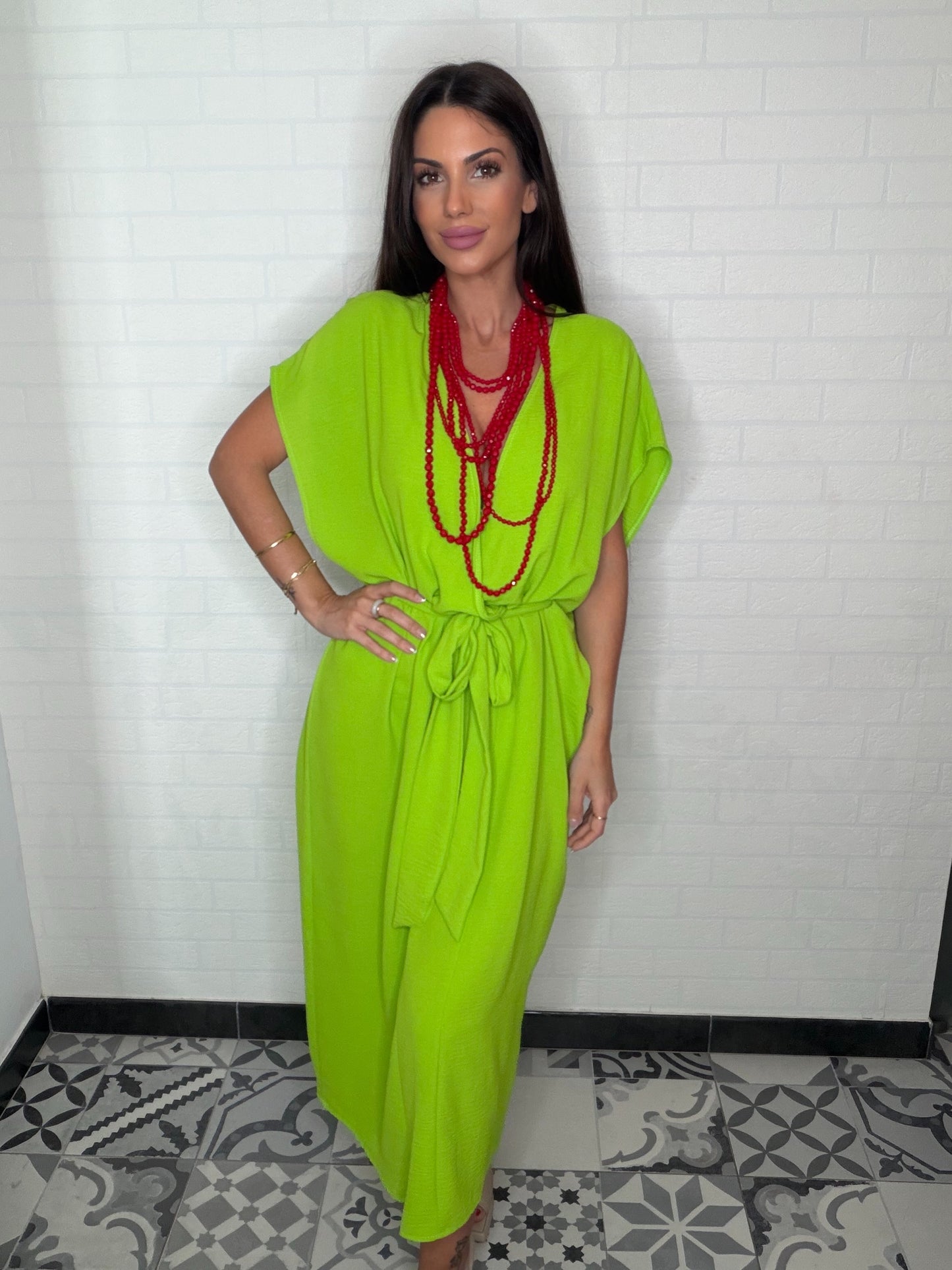 Túnica fluor