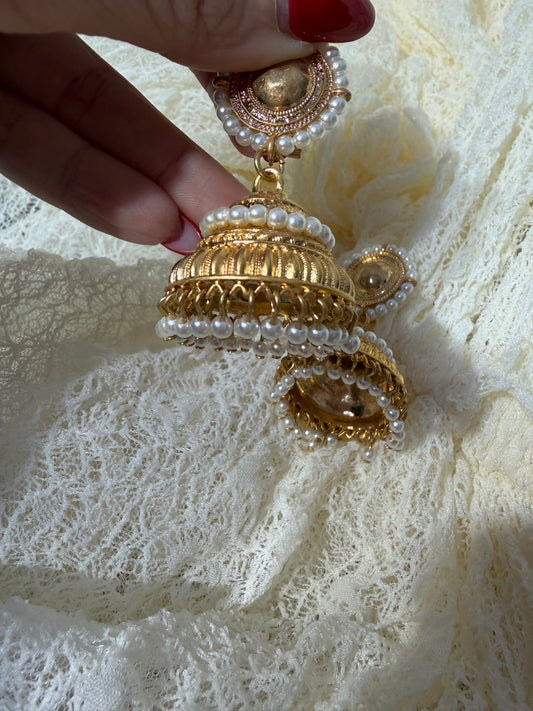 Pendiente campanilla esencia leal