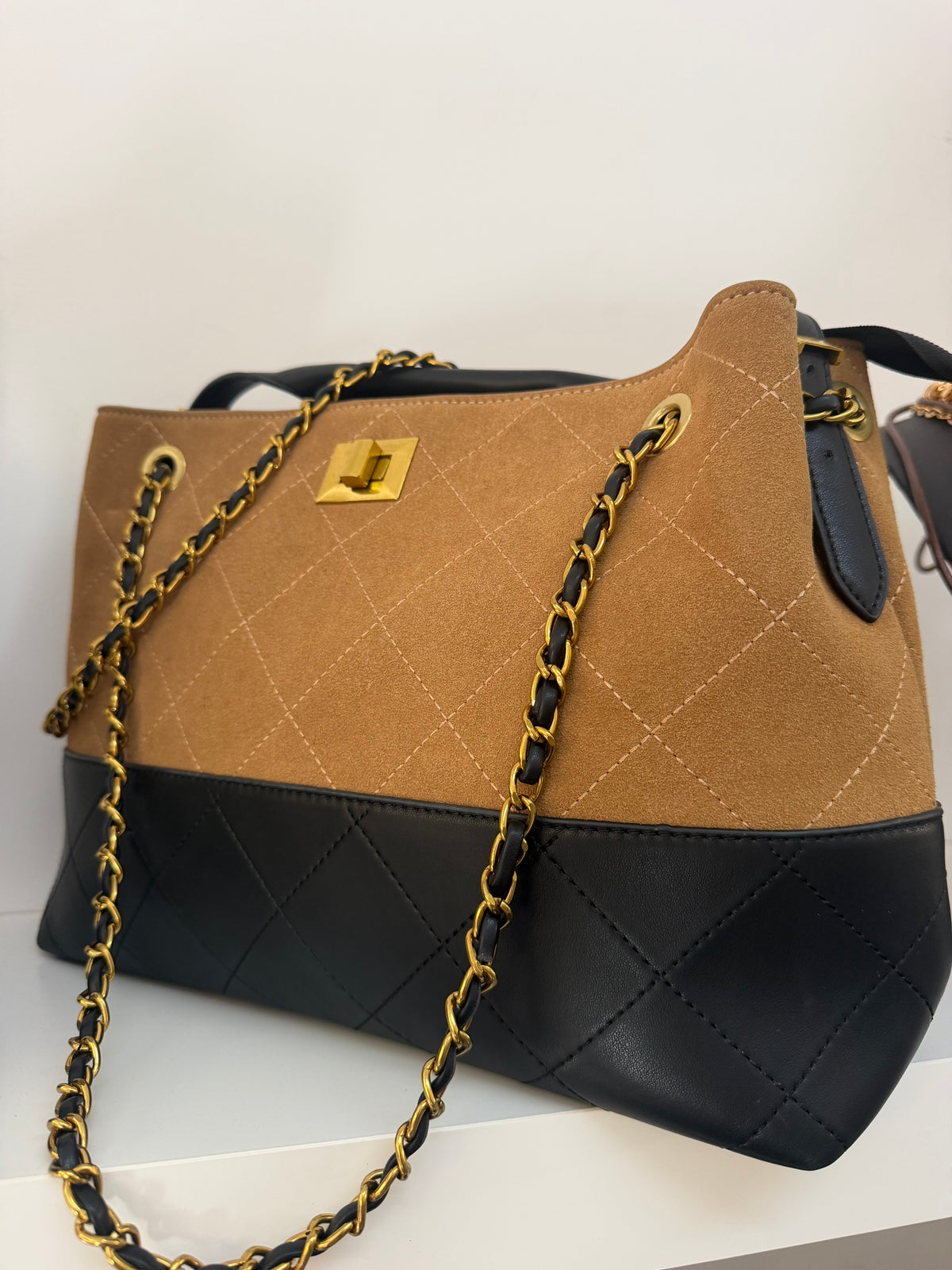 Bolso chanela