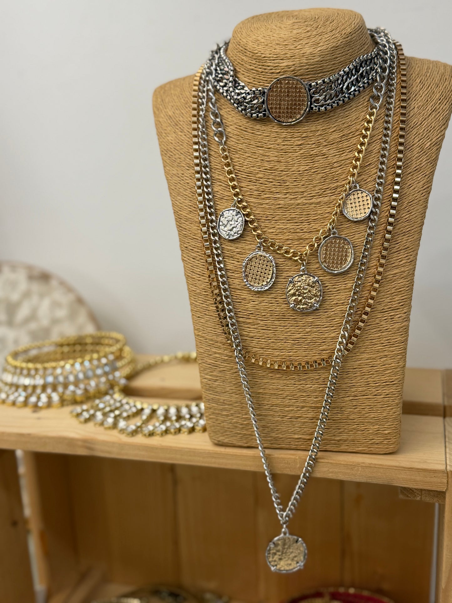 Collar Formentera