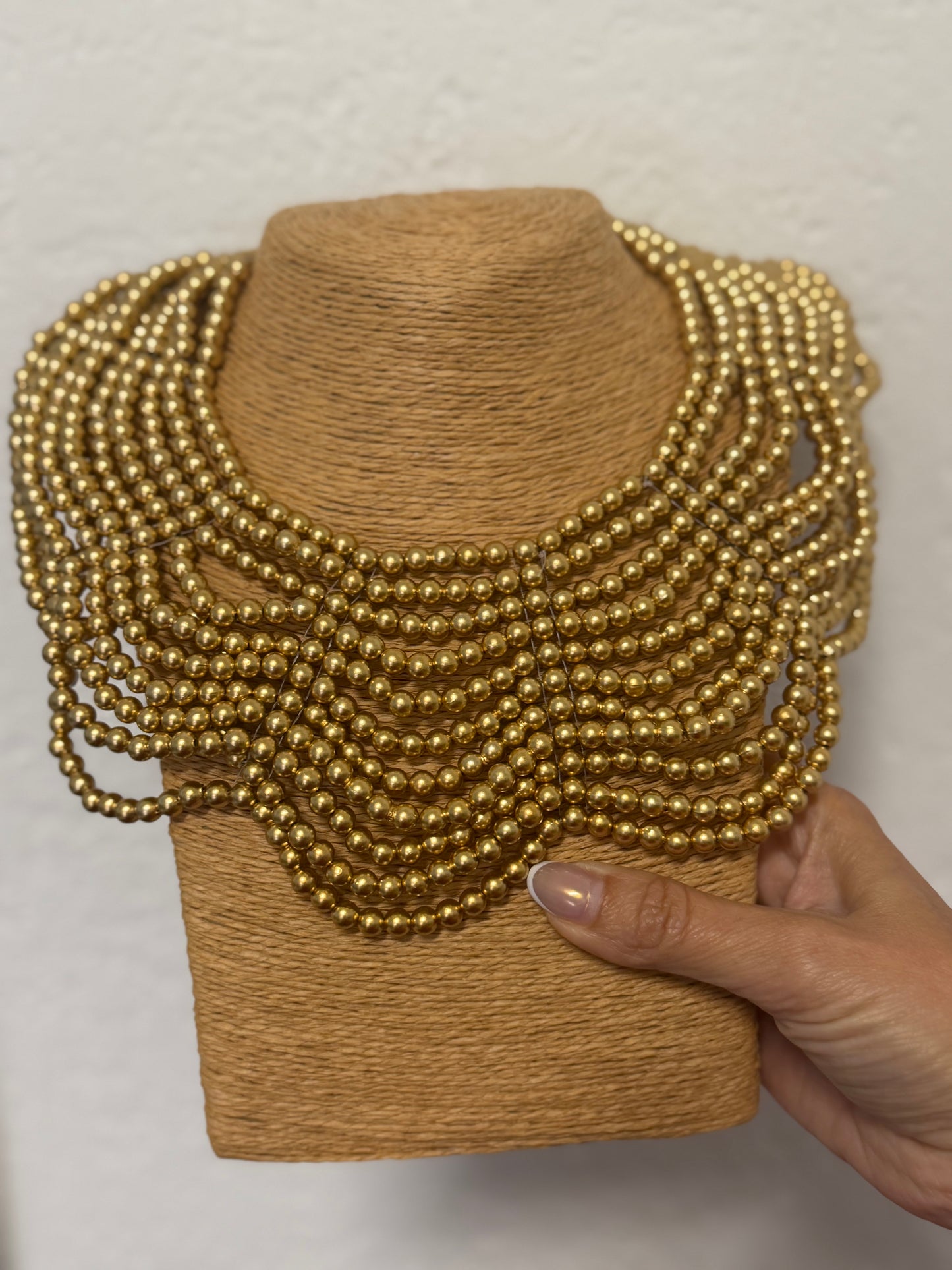Collar maxy baby