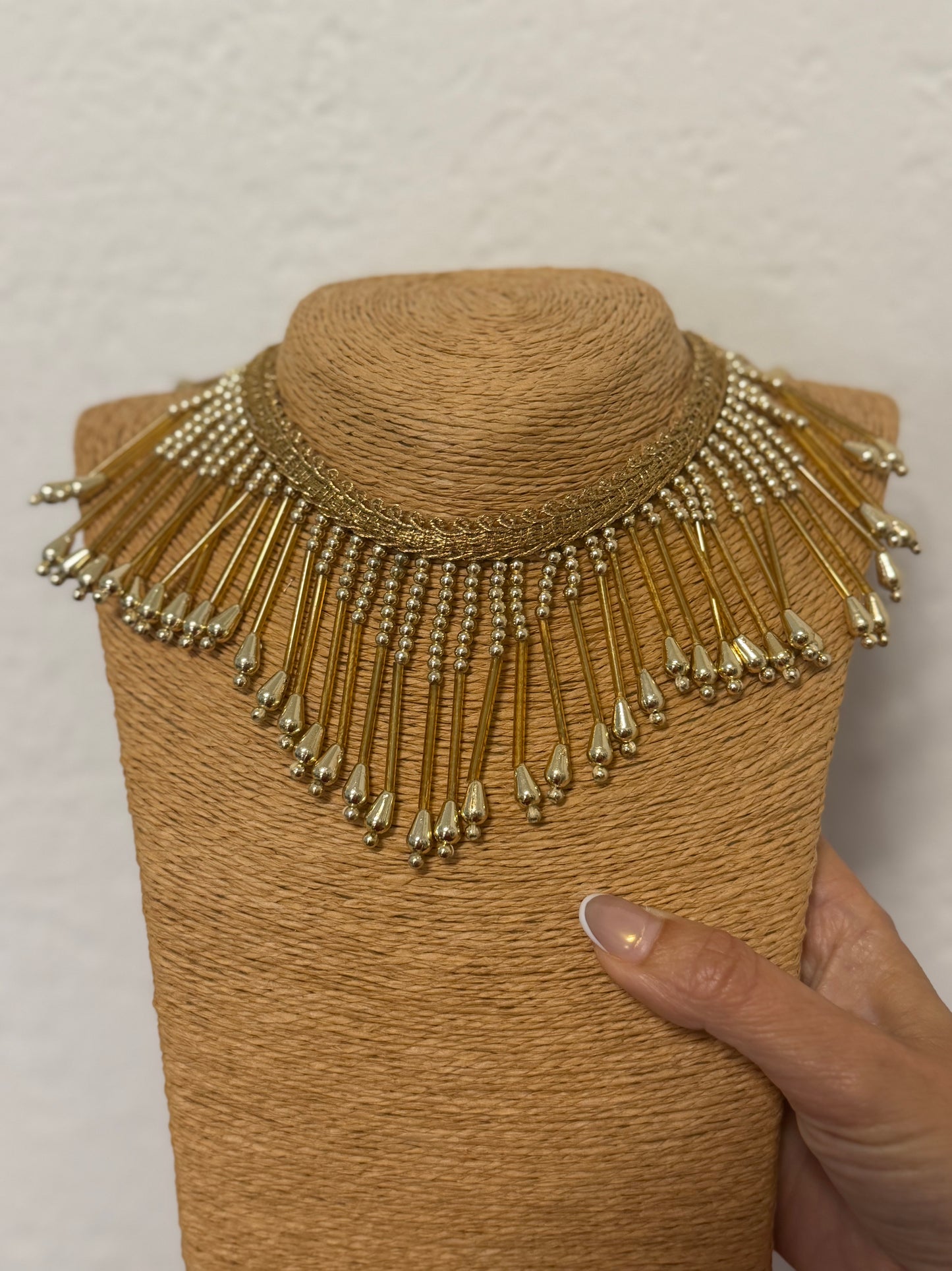 Collar estrella