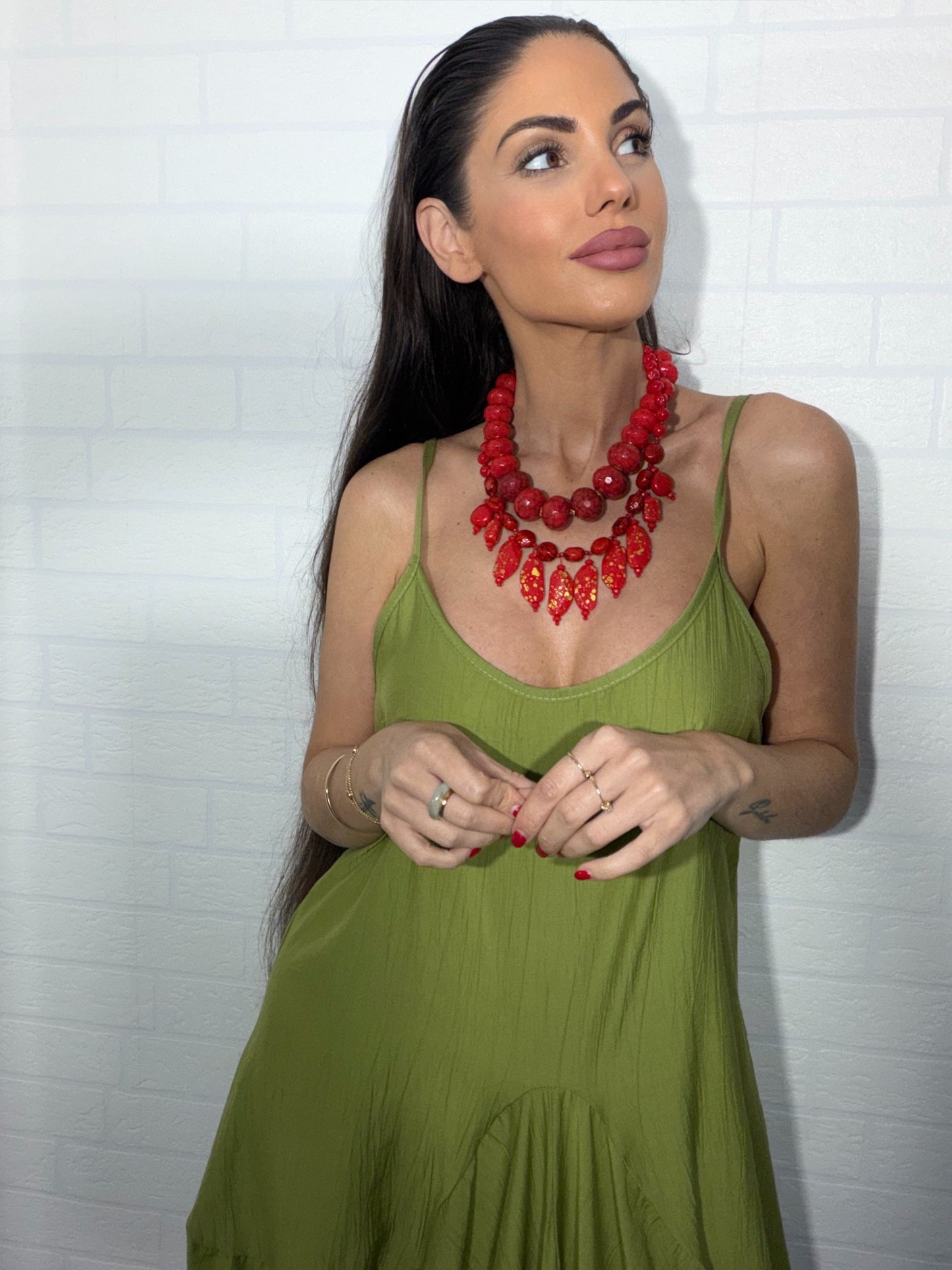 Collar Amazonas