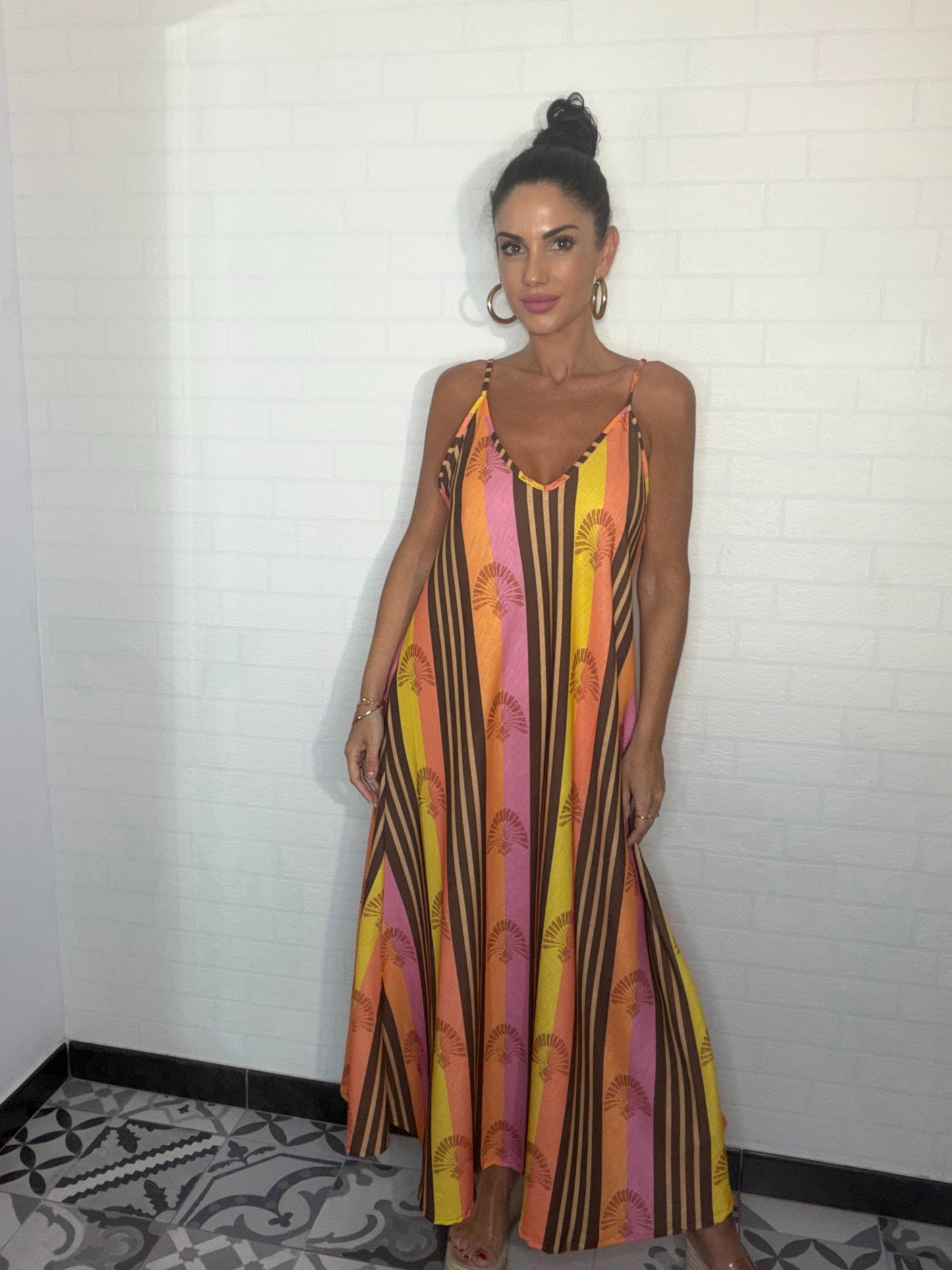 Vestido Asia