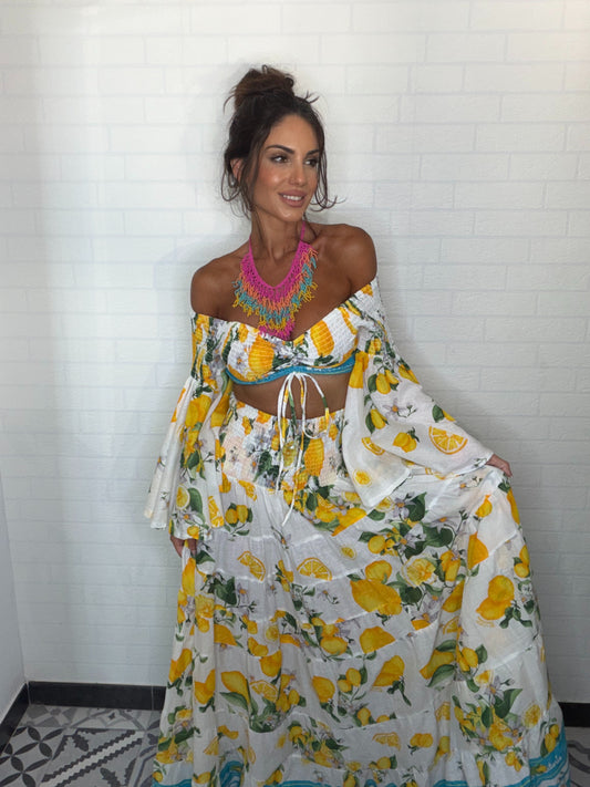 Conjunto Lemon