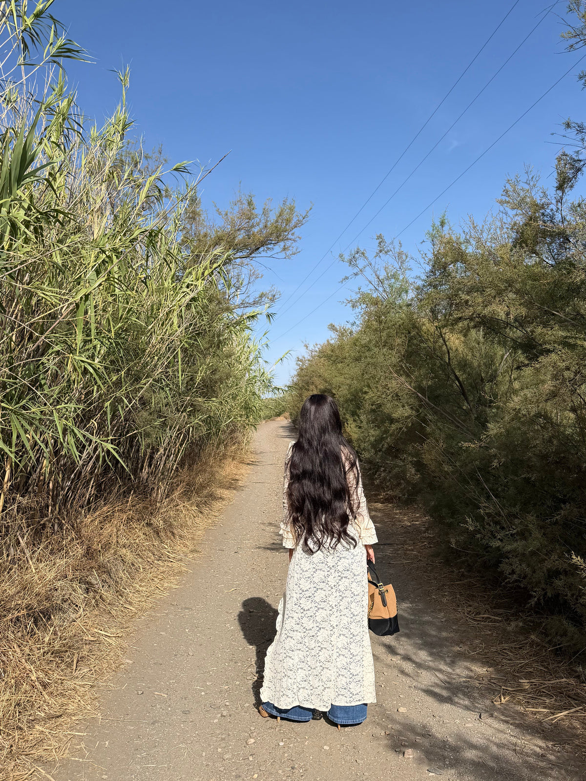 Kimono de encaje