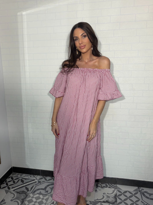 Vestido aldea