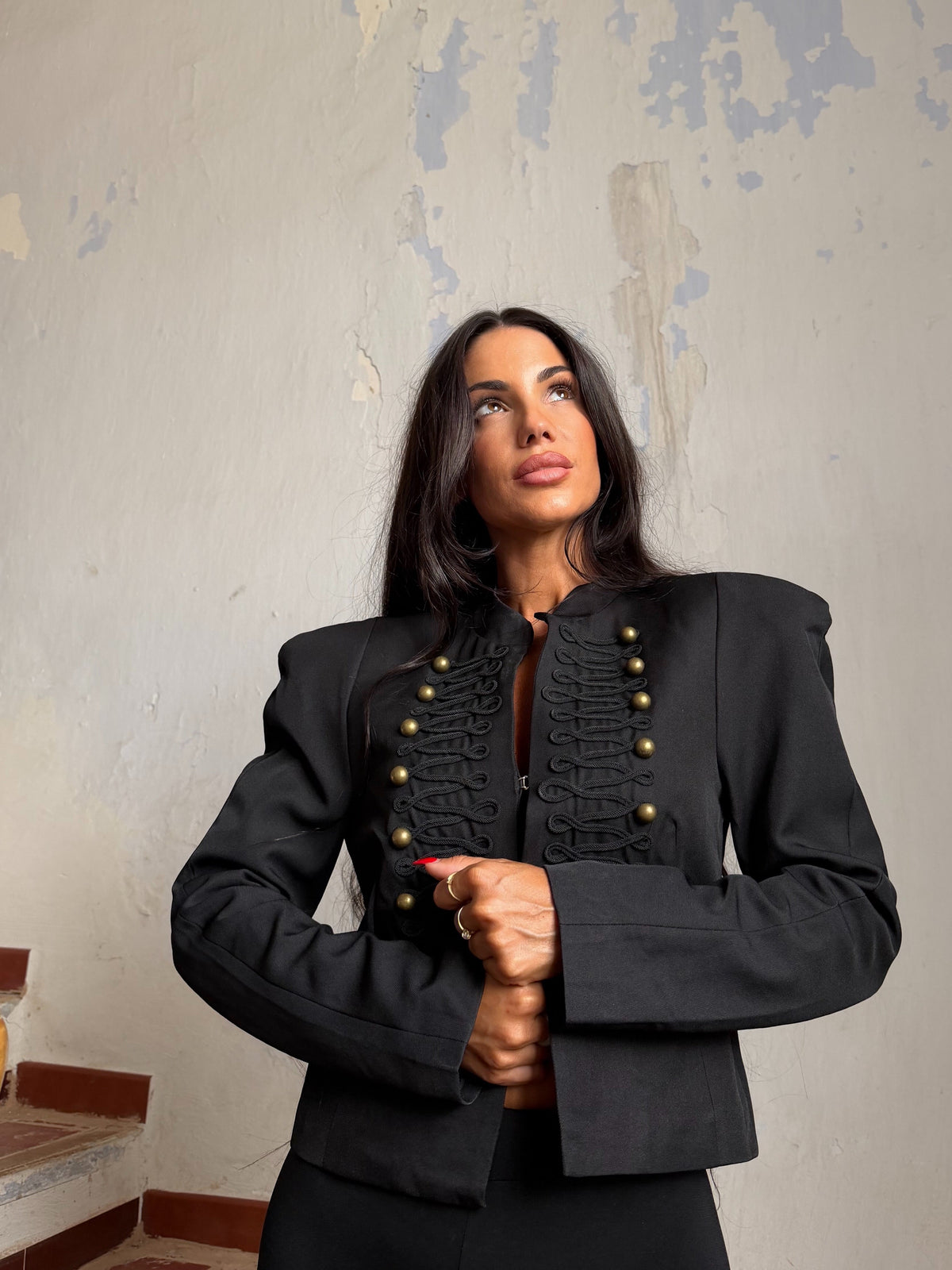 Chaqueta Adonai