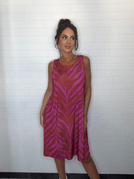 Vestido salvaje
