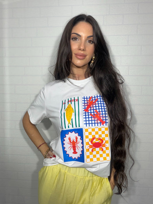 Camiseta cigala esencia leal