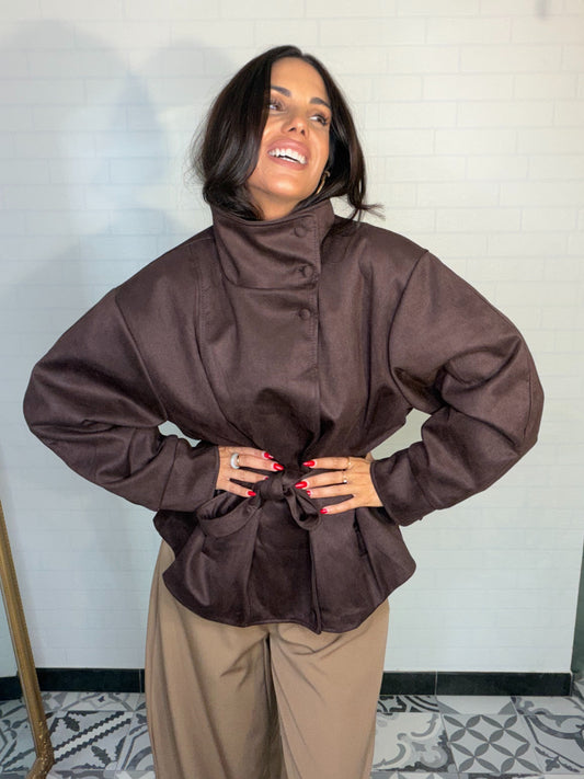 Chaqueta bombón