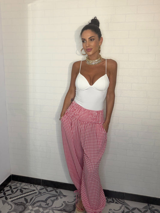 Top casco Zara