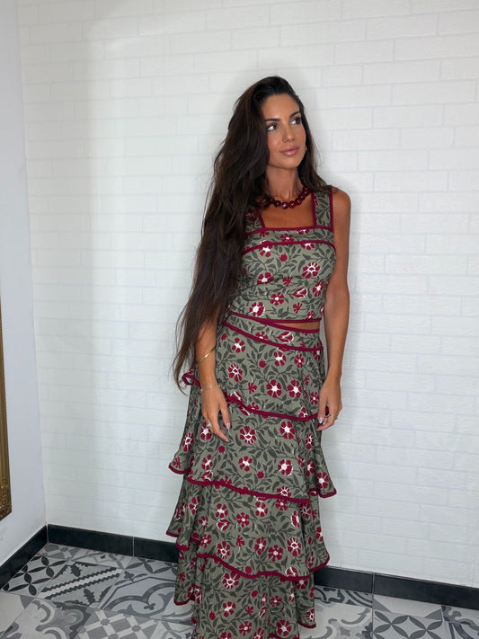 Conjunto azalea