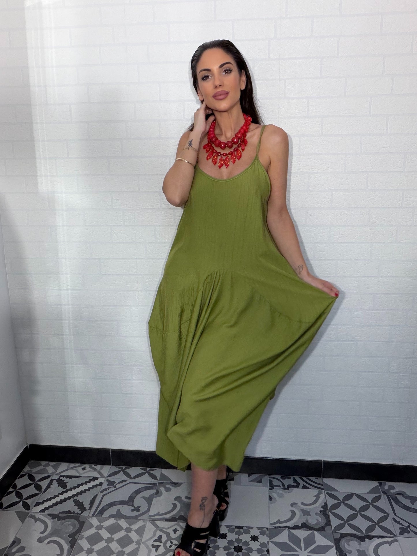 Vestido San José