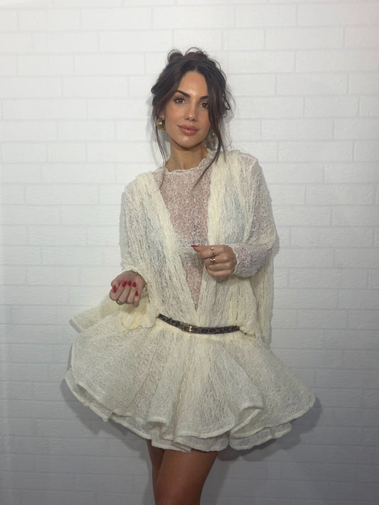 Vestido princess esencia leal