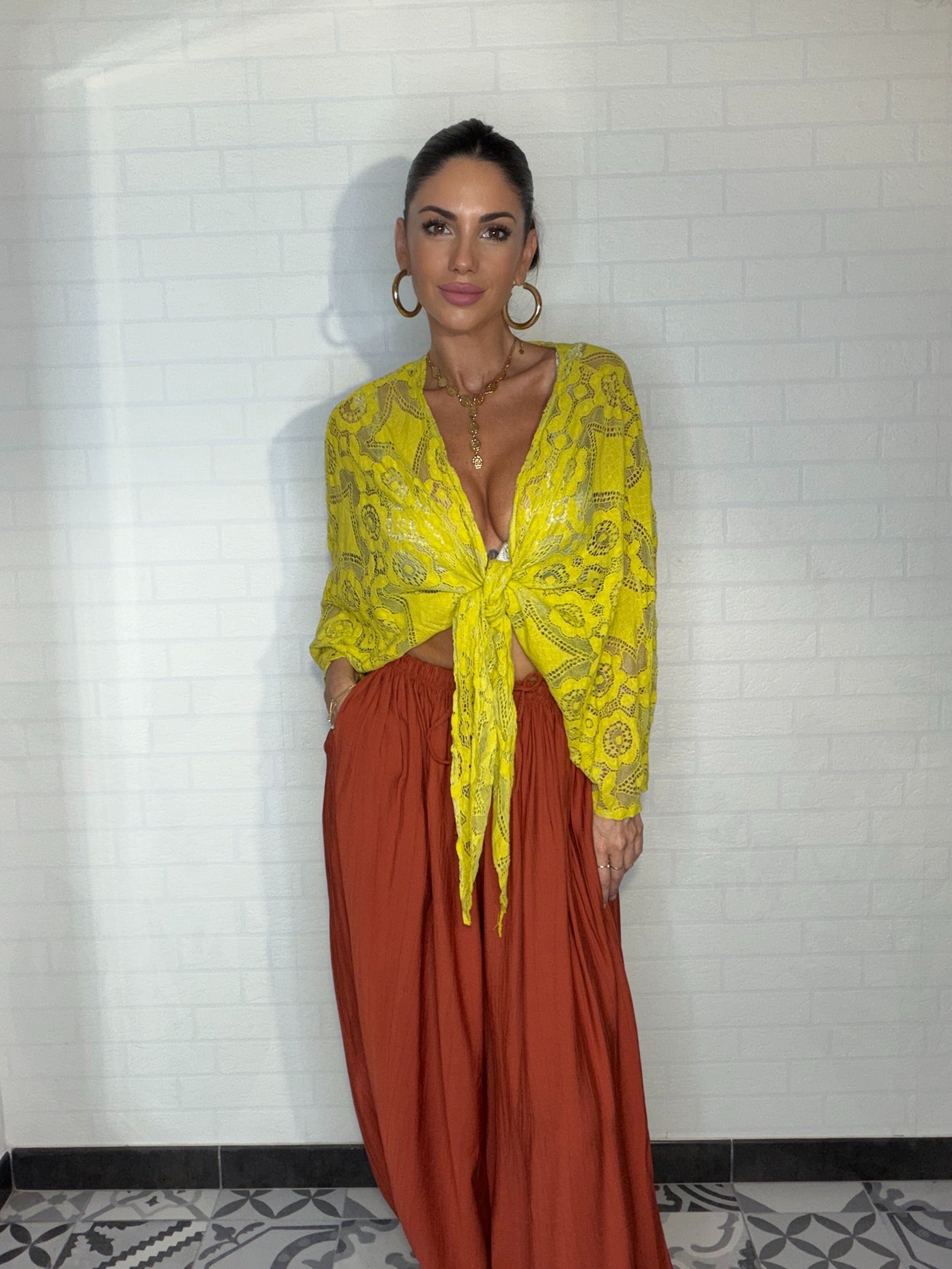 Pantalón Aladín
