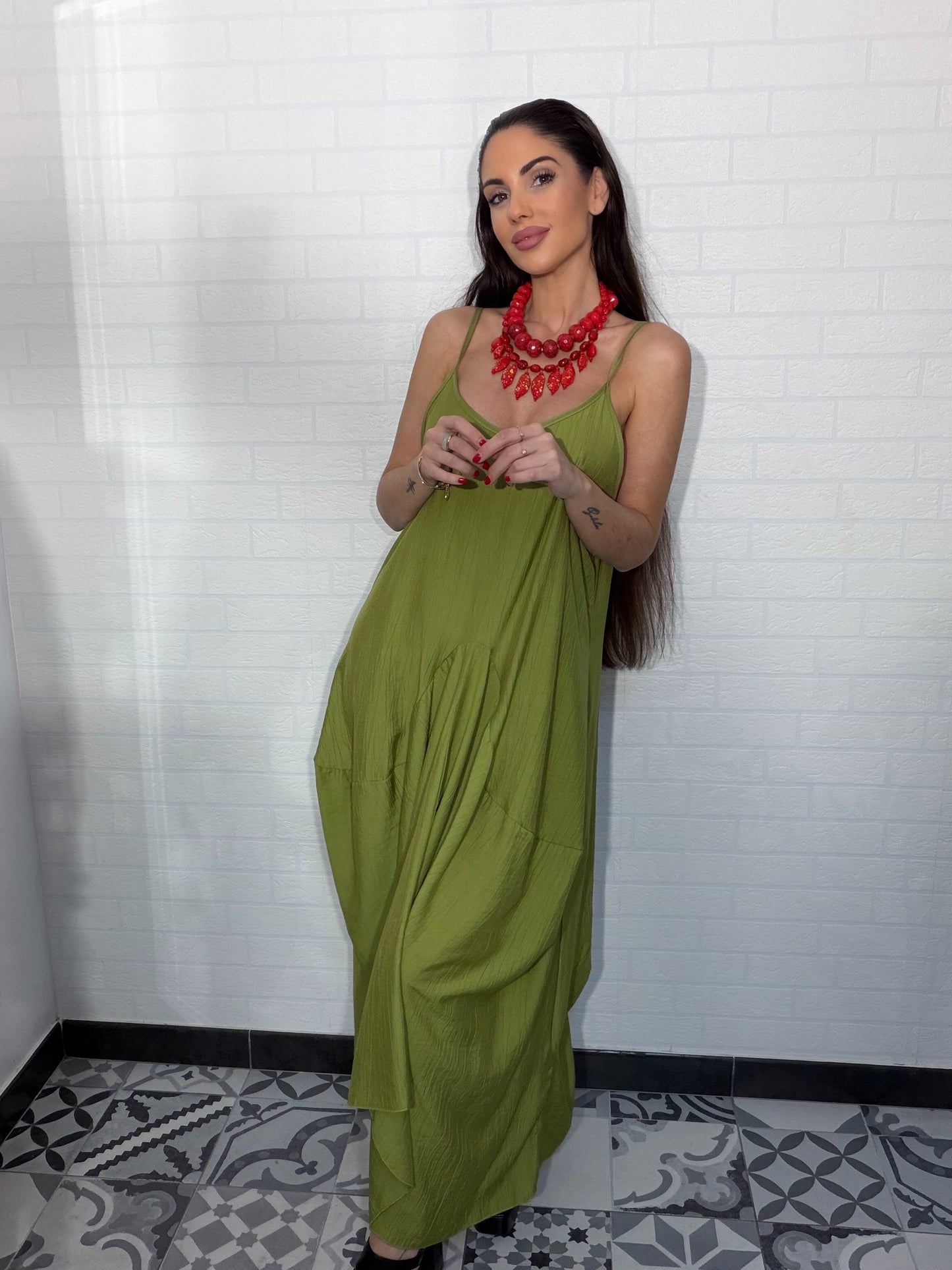 Vestido San José