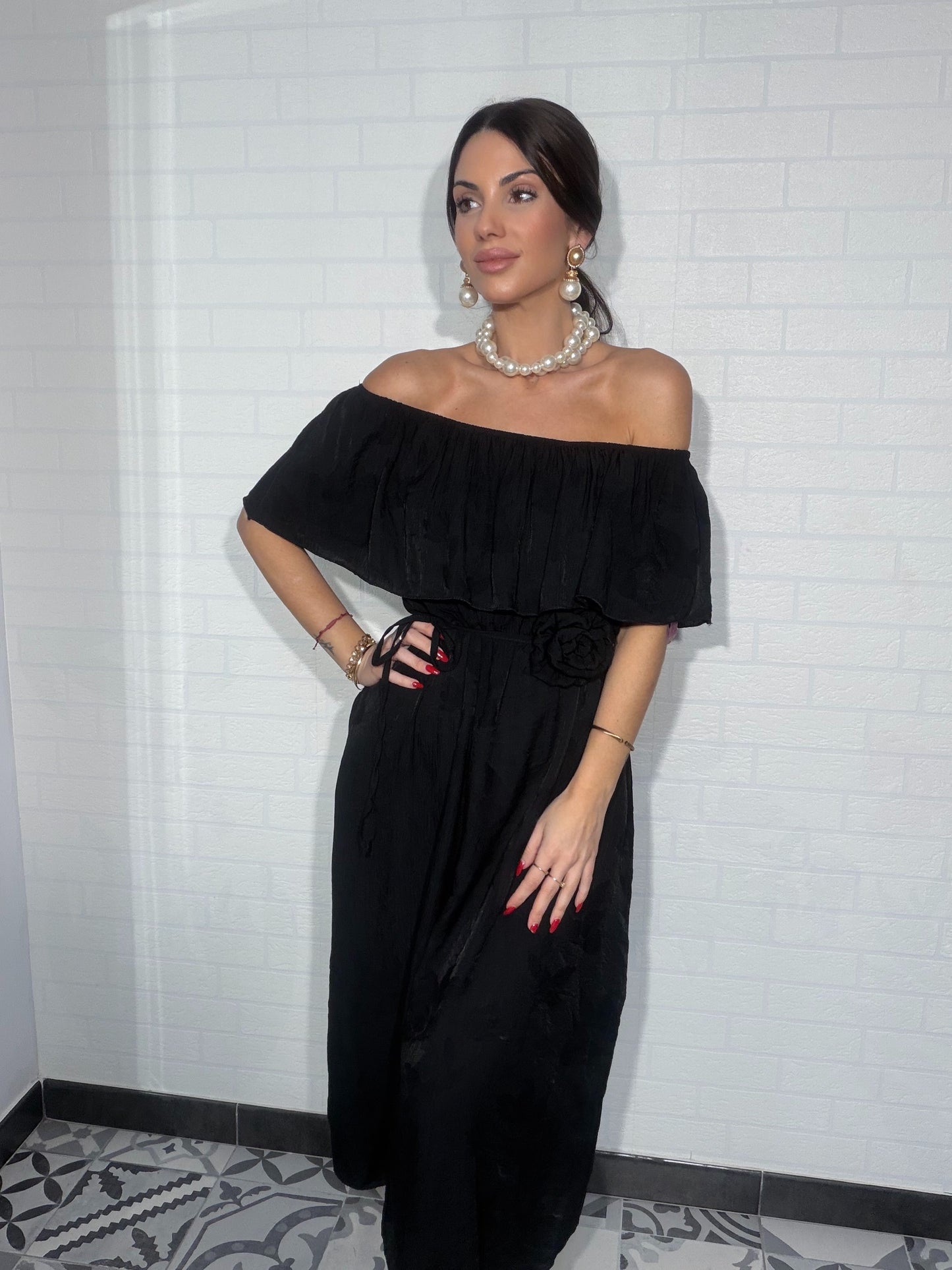 Vestido Rocío esencia leal