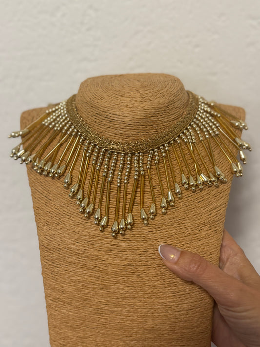 Collar estrella