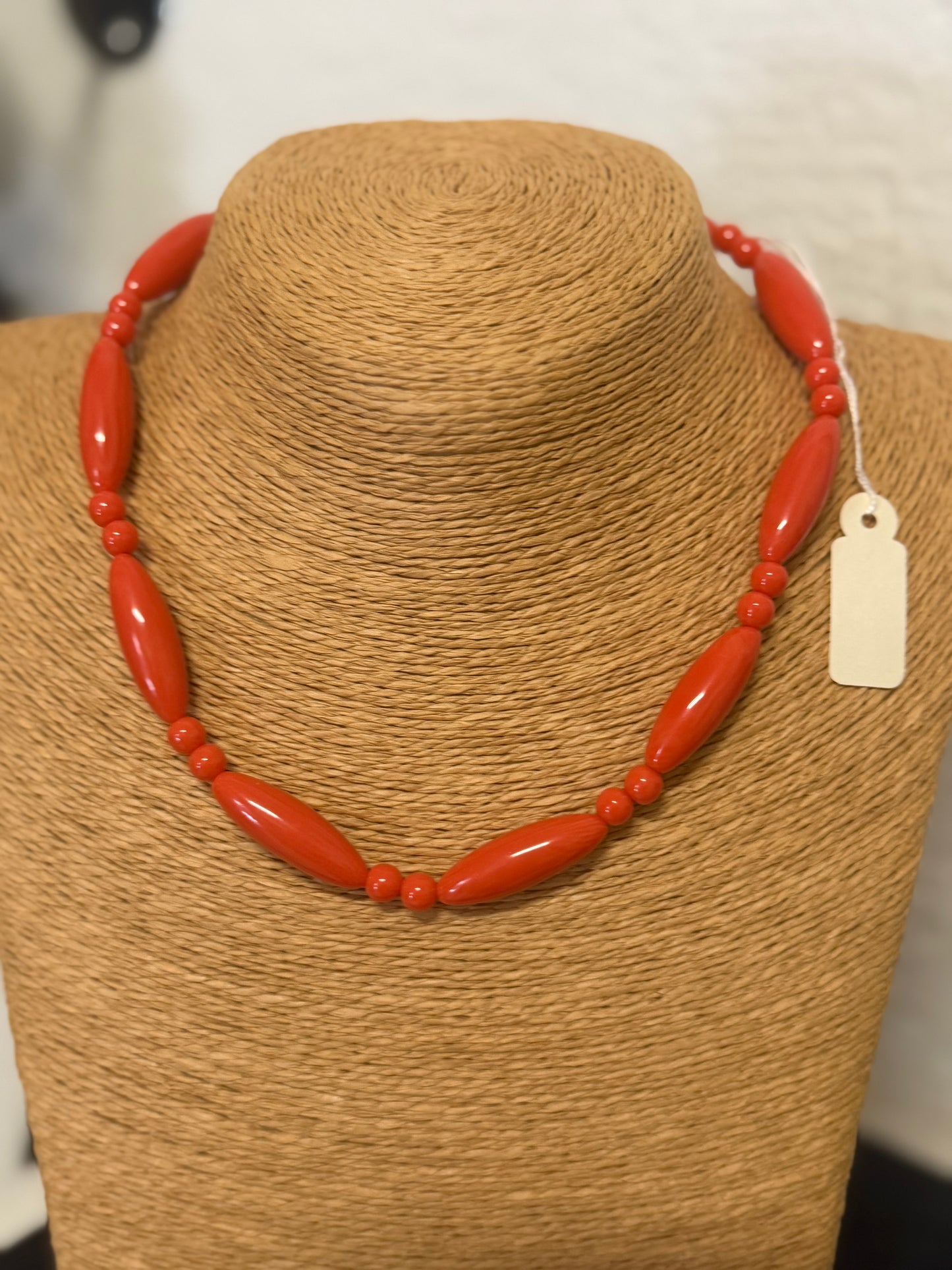 Collar flamenco