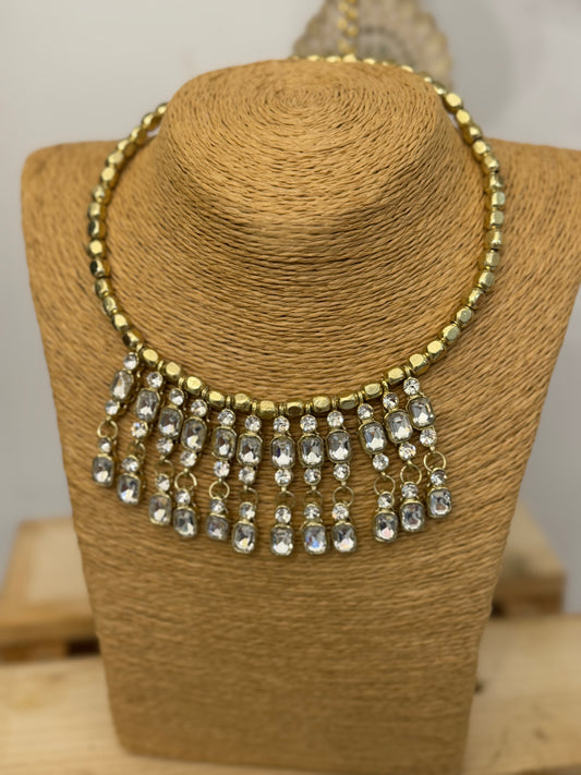 Choker alegría
