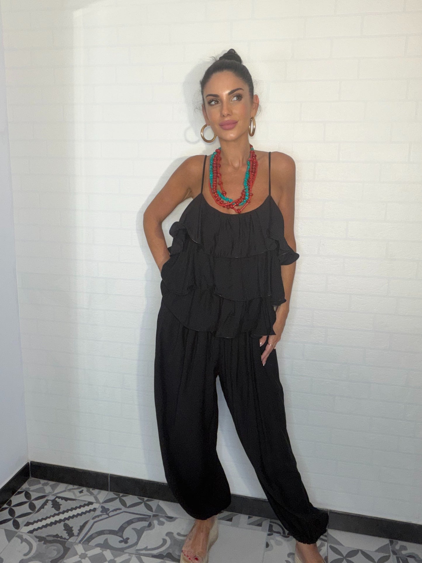 Conjunto volante