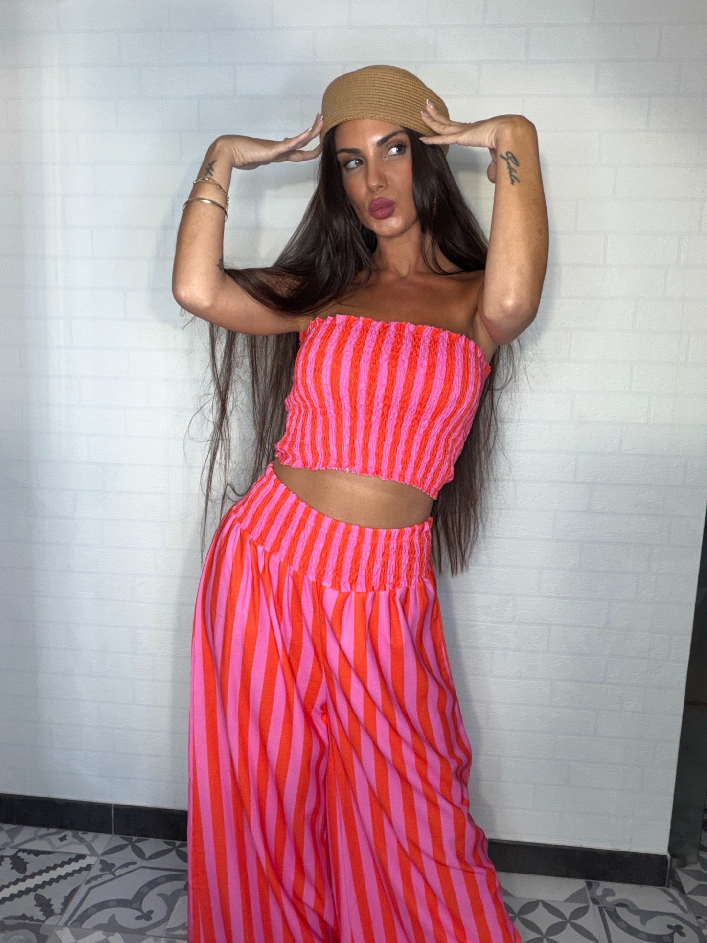 Conjunto Marine