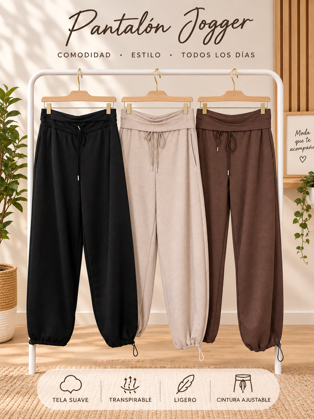 Pantalón viral bershka