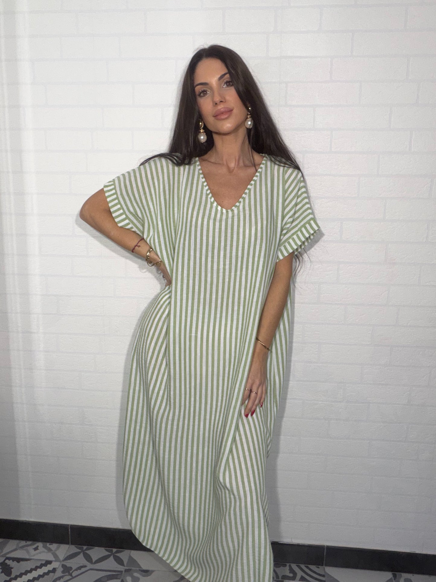Vestido Nazaret esencia leal