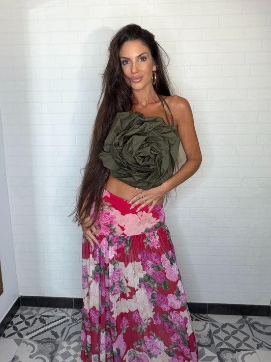 Top flor lumina