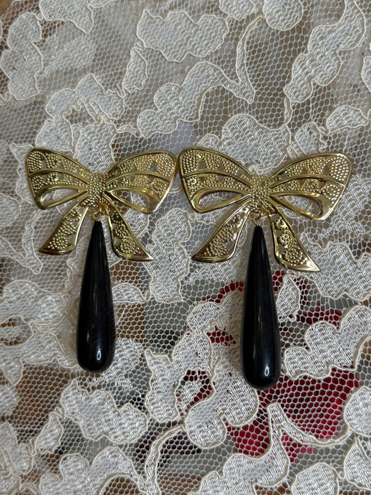Pendiente lazo