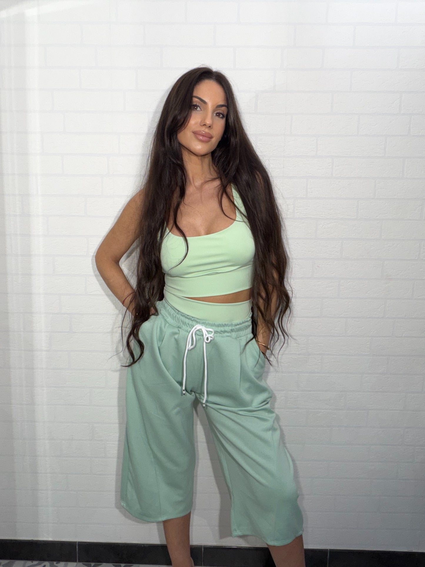 Conjunto Georgina esencia leal