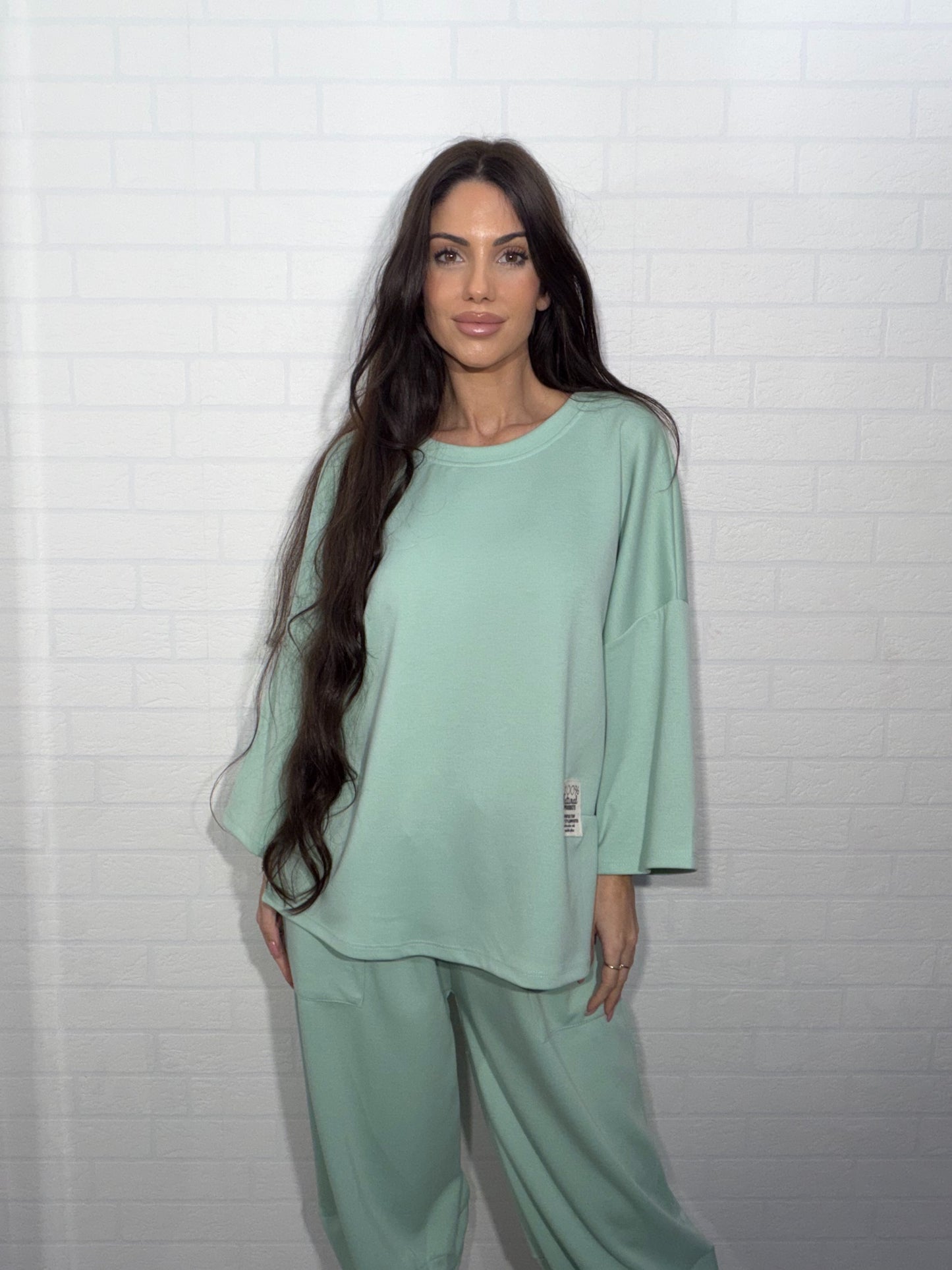 Conjunto comfy