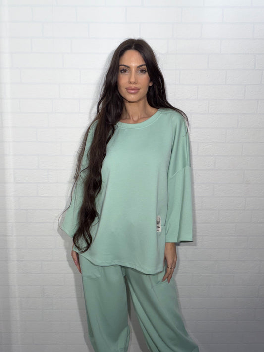 Conjunto comfy